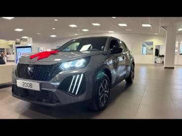 SPOTICAR Peugeot 2008 E-2008 156ch Active Occasion - Suv-4x4 Electrique Gris - Compiegne - 1203790536_1