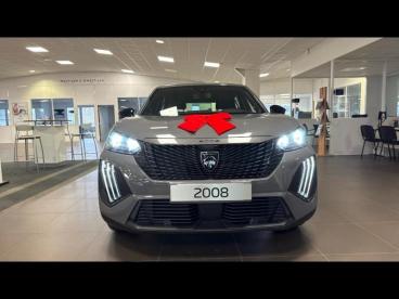 SPOTICAR Peugeot 2008 E-2008 156ch Active Occasion - Suv-4x4 Electrique Gris - Compiegne - 1203790536_2