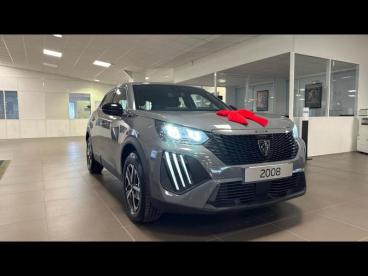 SPOTICAR Peugeot 2008 E-2008 156ch Active Occasion - Suv-4x4 Electrique Gris - Compiegne - 1203790536_3