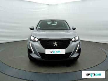 SPOTICAR Peugeot 2008 1.2 Puretech 100ch S&s Active Occasion - Suv-4x4 Essence Gris Artense (m) - Grenoble - 1203790639_2