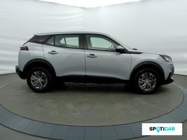SPOTICAR Peugeot 2008 1.2 Puretech 100ch S&s Active Occasion - Suv-4x4 Essence Gris Artense (m) - Grenoble - 1203790639_4