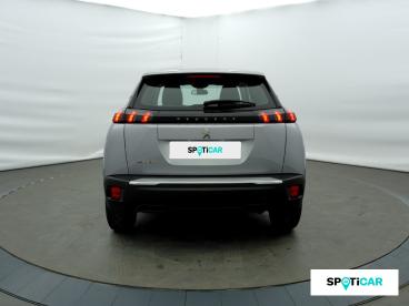 SPOTICAR Peugeot 2008 1.2 Puretech 100ch S&s Active Occasion - Suv-4x4 Essence Gris Artense (m) - Grenoble - 1203790639_5