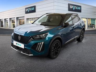 SPOTICAR Peugeot 2008 Hybrid 145 E-dcs6 Gt Occasion - Suv-4x4 Essence Teinte M. Bleu Obsession - Auxerre - 1203791590_1