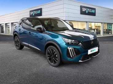 SPOTICAR Peugeot 2008 Hybrid 145 E-dcs6 Gt Occasion - Suv-4x4 Essence Teinte M. Bleu Obsession - Auxerre - 1203791590_3