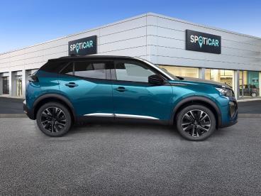 SPOTICAR Peugeot 2008 Hybrid 145 E-dcs6 Gt Occasion - Suv-4x4 Essence Teinte M. Bleu Obsession - Auxerre - 1203791590_4