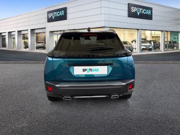 SPOTICAR Peugeot 2008 Hybrid 145 E-dcs6 Gt Occasion - Suv-4x4 Essence Teinte M. Bleu Obsession - Auxerre - 1203791590_5