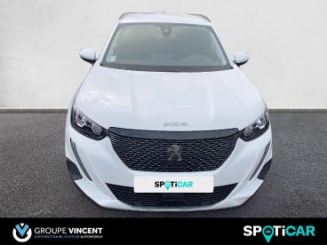 SPOTICAR Peugeot 2008 Puretech 130 Allure Occasion - Suv-4x4 Essence Blanc - Cosne Cours Sur Loire - 1203791681_2