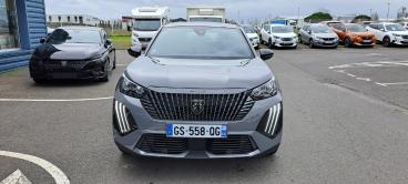 SPOTICAR Peugeot 2008 Puretech 130 S&s Eat8 Allure Occasion - Suv-4x4 Essence Gris Foncé - Machecoul - 1203791806_1
