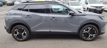 SPOTICAR Peugeot 2008 Puretech 130 S&s Eat8 Allure Occasion - Suv-4x4 Essence Gris Foncé - Machecoul - 1203791806_2