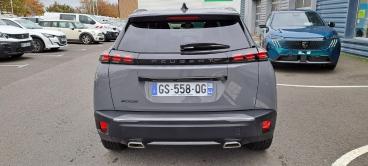 SPOTICAR Peugeot 2008 Puretech 130 S&s Eat8 Allure Occasion - Suv-4x4 Essence Gris Foncé - Machecoul - 1203791806_3