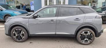 SPOTICAR Peugeot 2008 Puretech 130 S&s Eat8 Allure Occasion - Suv-4x4 Essence Gris Foncé - Machecoul - 1203791806_4
