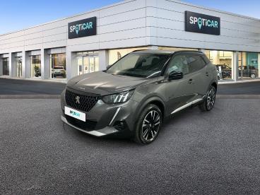 SPOTICAR Peugeot 2008 Puretech 130 S&s Bvm6 Gt Pack Occasion - Suv-4x4 Essence Gris - Toulouse - 1203791850_1