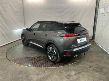SPOTICAR Peugeot 2008 Puretech 130 S&s Bvm6 Gt Pack Occasion - Suv-4x4 Essence Gris - Toulouse - 1203791850_3