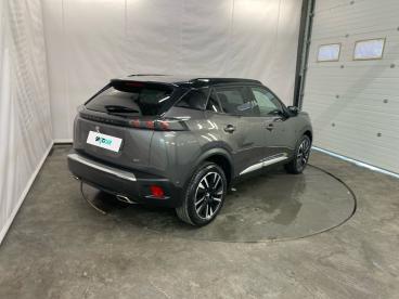 SPOTICAR Peugeot 2008 Puretech 130 S&s Bvm6 Gt Pack Occasion - Suv-4x4 Essence Gris - Toulouse - 1203791850_5
