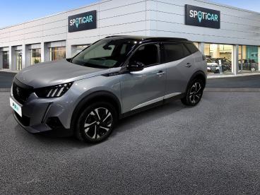 SPOTICAR Peugeot 2008 Puretech 130 S&s Bvm6 Gt Line Occasion - Suv-4x4 Essence Gris - Reze - 1203792310_1