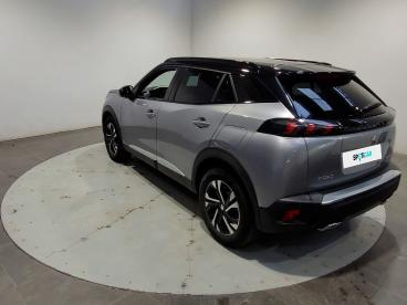 SPOTICAR Peugeot 2008 Puretech 130 S&s Bvm6 Gt Line Occasion - Suv-4x4 Essence Gris - Reze - 1203792310_3