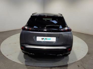 SPOTICAR Peugeot 2008 Puretech 130 S&s Bvm6 Gt Line Occasion - Suv-4x4 Essence Gris - Reze - 1203792310_4