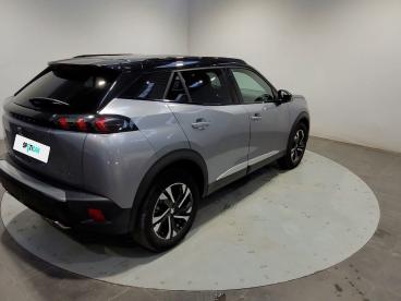 SPOTICAR Peugeot 2008 Puretech 130 S&s Bvm6 Gt Line Occasion - Suv-4x4 Essence Gris - Reze - 1203792310_5