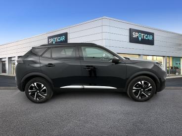 SPOTICAR Peugeot 2008 Puretech 130 S&s Eat8 Allure Occasion - Suv-4x4 Essence Noir - Villeneuve d'ascq - 1203794036_4