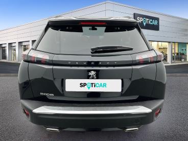 SPOTICAR Peugeot 2008 Puretech 130 S&s Eat8 Allure Occasion - Suv-4x4 Essence Noir - Villeneuve d'ascq - 1203794036_5