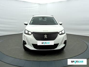 SPOTICAR Peugeot 2008 1.5 Bluehdi 130ch S&s Allure Business Eat8 Occasion - Suv-4x4 Diesel Blanc Banquise (o) - Albertville - 1203794671_2