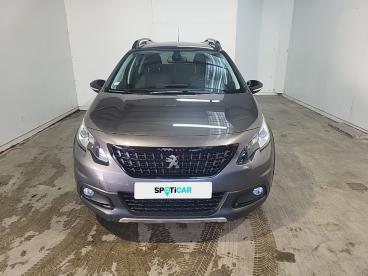SPOTICAR Peugeot 2008 1.5 Bluehdi 120ch E6.c Gt Line S&s Eat6 Occasion - Suv-4x4 Diesel Gris Platinium - Bollene - 1203794978_2