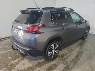 SPOTICAR Peugeot 2008 1.5 Bluehdi 120ch E6.c Gt Line S&s Eat6 Occasion - Suv-4x4 Diesel Gris Platinium - Bollene - 1203794978_4