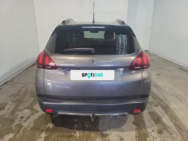 SPOTICAR Peugeot 2008 1.5 Bluehdi 120ch E6.c Gt Line S&s Eat6 Occasion - Suv-4x4 Diesel Gris Platinium - Bollene - 1203794978_5