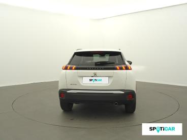 SPOTICAR Peugeot 2008 Bluehdi 110 S&s Bvm6 Roadtrip Occasion - Suv-4x4 Diesel Blanc - Sainte Feyre - 1203795825_5