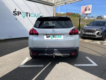 SPOTICAR Peugeot 2008 1.2 Puretech 110ch E6.c Gt Line S&s 5cv Occasion - Suv-4x4 Essence Blanc Nacré - Moulins - 1203796759_4