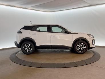 SPOTICAR Peugeot 2008 1.2 Puretech 100ch S&s Active Occasion - Suv-4x4 Essence Blanc Okénite (m) - Moulins - 1203796810_4
