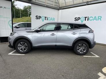 SPOTICAR Peugeot 2008 1.2 Puretech 100ch S&s Active Pack Occasion - Suv-4x4 Essence Gris Artense (m) - Moulins - 1203796813_3