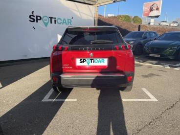 SPOTICAR Peugeot 2008 E-2008 136ch Gt Occasion - Suv-4x4 Electrique Rouge Elixir (s) - Moulins - 1203796842_4