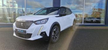 SPOTICAR Peugeot 2008 Bluehdi 130 S&s Eat8 Allure Pack Occasion - Suv-4x4 Diesel Blanc - Auzebosc - 1203797307_1
