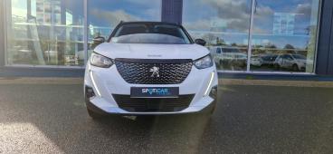 SPOTICAR Peugeot 2008 Bluehdi 130 S&s Eat8 Allure Pack Occasion - Suv-4x4 Diesel Blanc - Auzebosc - 1203797307_2