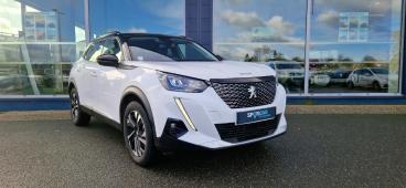 SPOTICAR Peugeot 2008 Bluehdi 130 S&s Eat8 Allure Pack Occasion - Suv-4x4 Diesel Blanc - Auzebosc - 1203797307_3