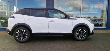 SPOTICAR Peugeot 2008 Bluehdi 130 S&s Eat8 Allure Pack Occasion - Suv-4x4 Diesel Blanc - Auzebosc - 1203797307_4