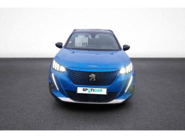 SPOTICAR Peugeot 2008 Electrique 136 Ch Gt Occasion - Suv-4x4 Electrique Bleu - Aubenas - 1203797673_2