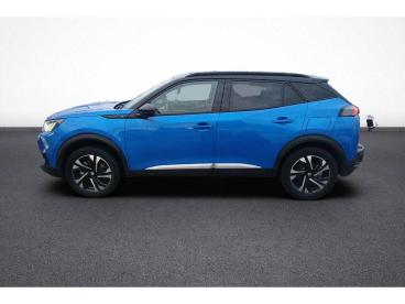 SPOTICAR Peugeot 2008 Electrique 136 Ch Gt Occasion - Suv-4x4 Electrique Bleu - Aubenas - 1203797673_3