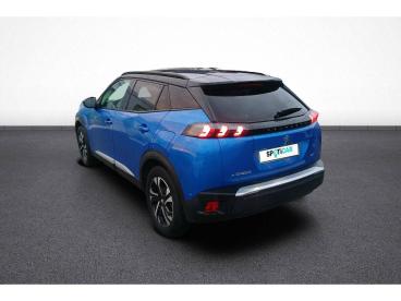 SPOTICAR Peugeot 2008 Electrique 136 Ch Gt Occasion - Suv-4x4 Electrique Bleu - Aubenas - 1203797673_4