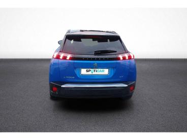 SPOTICAR Peugeot 2008 Electrique 136 Ch Gt Occasion - Suv-4x4 Electrique Bleu - Aubenas - 1203797673_5