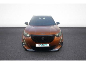 SPOTICAR Peugeot 2008 Puretech 130 S&s Eat8 Gt Occasion - Suv-4x4 Essence Orange - Aubenas - 1203797674_2