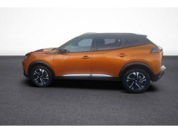 SPOTICAR Peugeot 2008 Puretech 130 S&s Eat8 Gt Occasion - Suv-4x4 Essence Orange - Aubenas - 1203797674_3