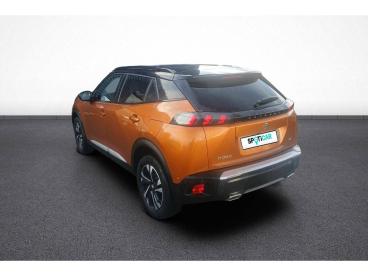 SPOTICAR Peugeot 2008 Puretech 130 S&s Eat8 Gt Occasion - Suv-4x4 Essence Orange - Aubenas - 1203797674_4
