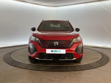 SPOTICAR Peugeot 2008 Hybrid 145 E-dcs6 Allure Occasion - Suv-4x4 Essence Rouge - Castelnau-d Estretefonds - 1203798167_2