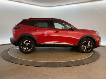 SPOTICAR Peugeot 2008 Hybrid 145 E-dcs6 Allure Occasion - Suv-4x4 Essence Rouge - Castelnau-d Estretefonds - 1203798167_4
