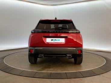 SPOTICAR Peugeot 2008 Hybrid 145 E-dcs6 Allure Occasion - Suv-4x4 Essence Rouge - Castelnau-d Estretefonds - 1203798167_5