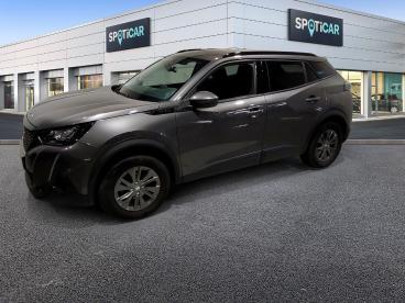 SPOTICAR Peugeot 2008 Puretech 130 S&s Eat8 Style Occasion - Suv-4x4 Essence Gris - Reze - 1203798364_1
