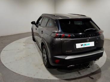 SPOTICAR Peugeot 2008 Puretech 130 S&s Eat8 Style Occasion - Suv-4x4 Essence Gris - Reze - 1203798364_3