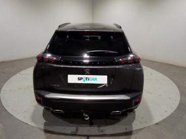 SPOTICAR Peugeot 2008 Puretech 130 S&s Eat8 Style Occasion - Suv-4x4 Essence Gris - Reze - 1203798364_4